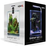 AQUAEL Shrimp Set Day & Night 20 - Nano Aquarium Komplettset