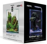 AQUAEL Shrimp Set Day & Night 30 - Nano Aquarium complete kit
