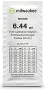 Milwaukee TDS Calibration Solution 6.44 ppt