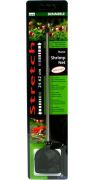Dennerle Nano Shrimp Net, curved-shaped, small, black