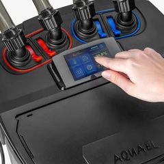 AQUAEL Außenfilter Hypermax BT Thermo