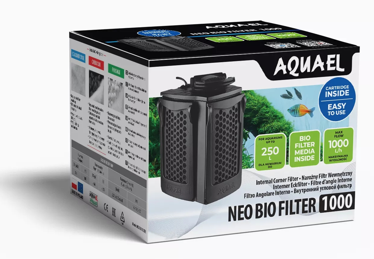 AQUAEL Innenfilter Neo Bio 1000